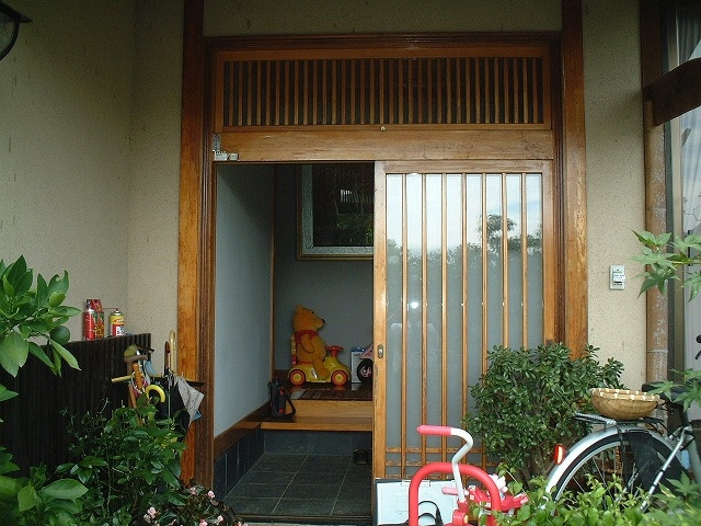 山本邸ビフォー